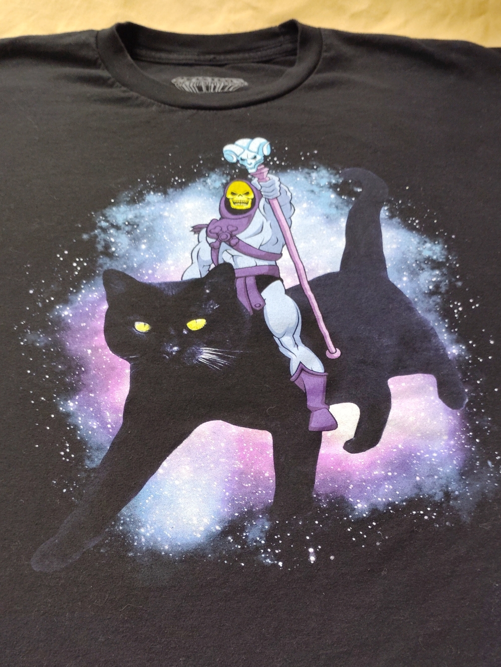 Masters Of The Universe Graphic 2XL Tee